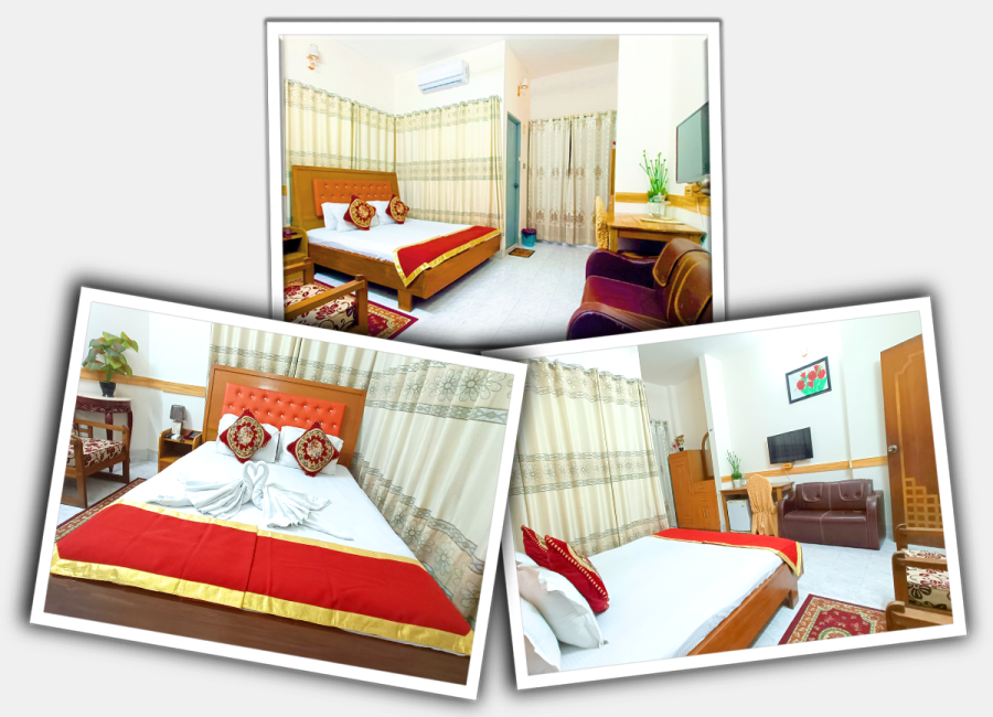 Farmis Garden Hotel & Restaurant 5
