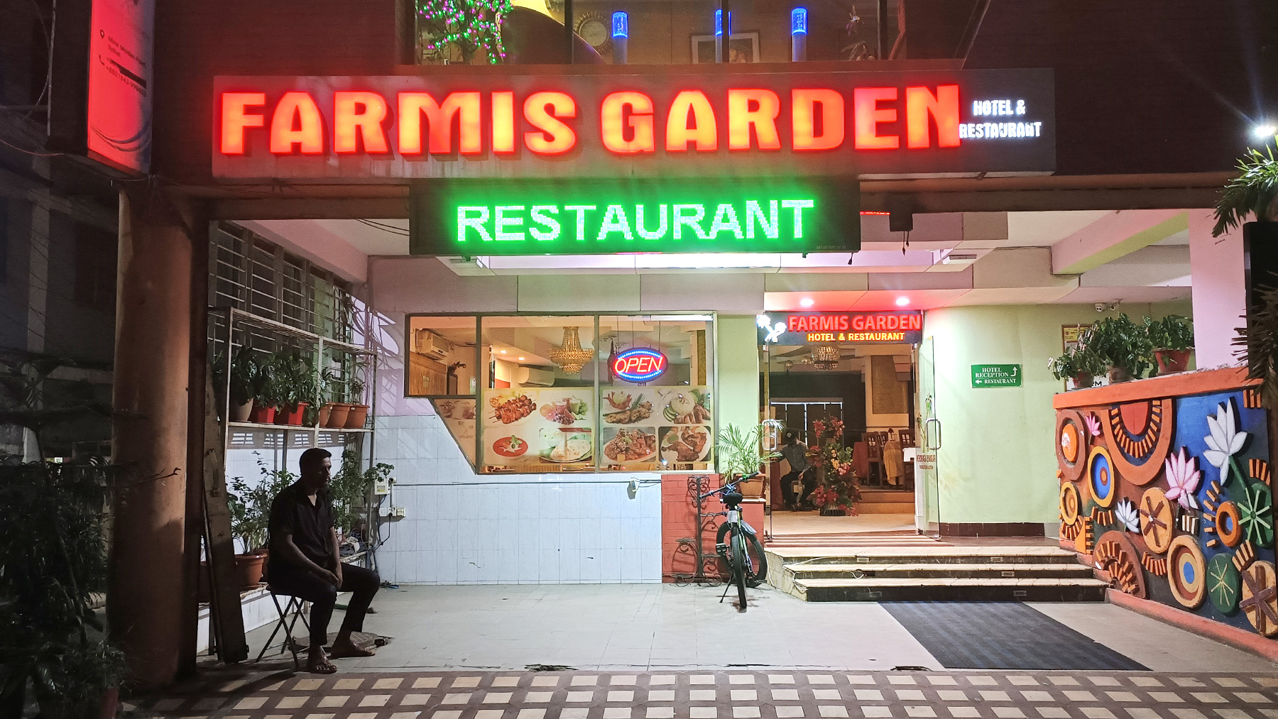 Farmis Garden Hotel & Restaurant
