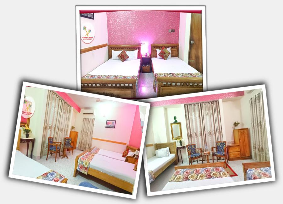 Farmis Garden Hotel & Restaurant 4